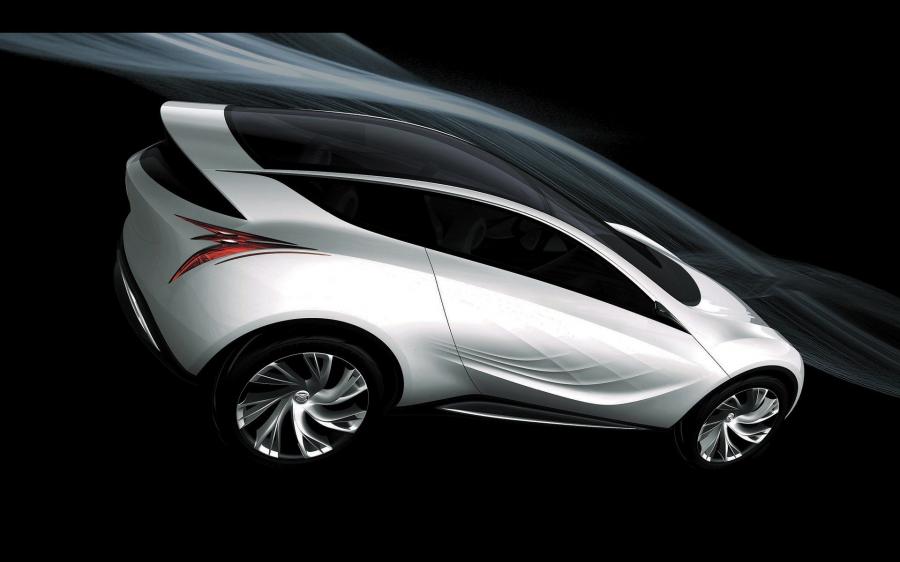  Mazda Kazamai Concept 2008 года  (фото 106 из 146)